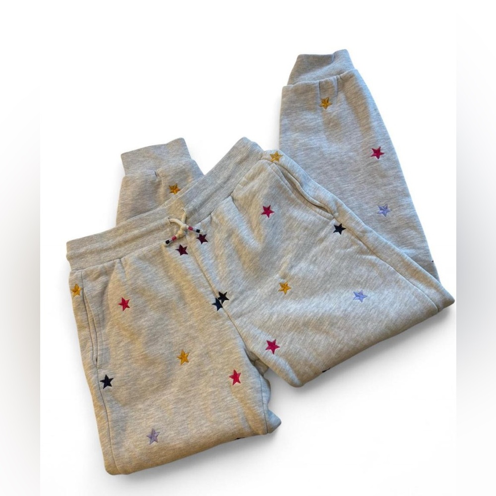 Marine Layer Signature Lined Jogger Star Embroidered S - Picture 3 of 16